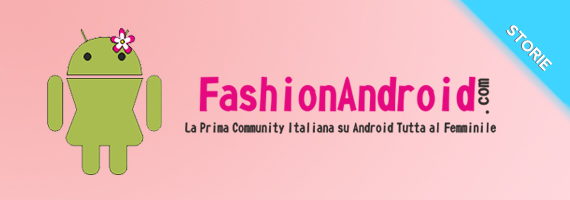 Intervista Francesca Oliva Fashion Android